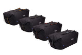 GoPack Duffel Bags Set, 75-L, 4-pk X7M6 - product image 1