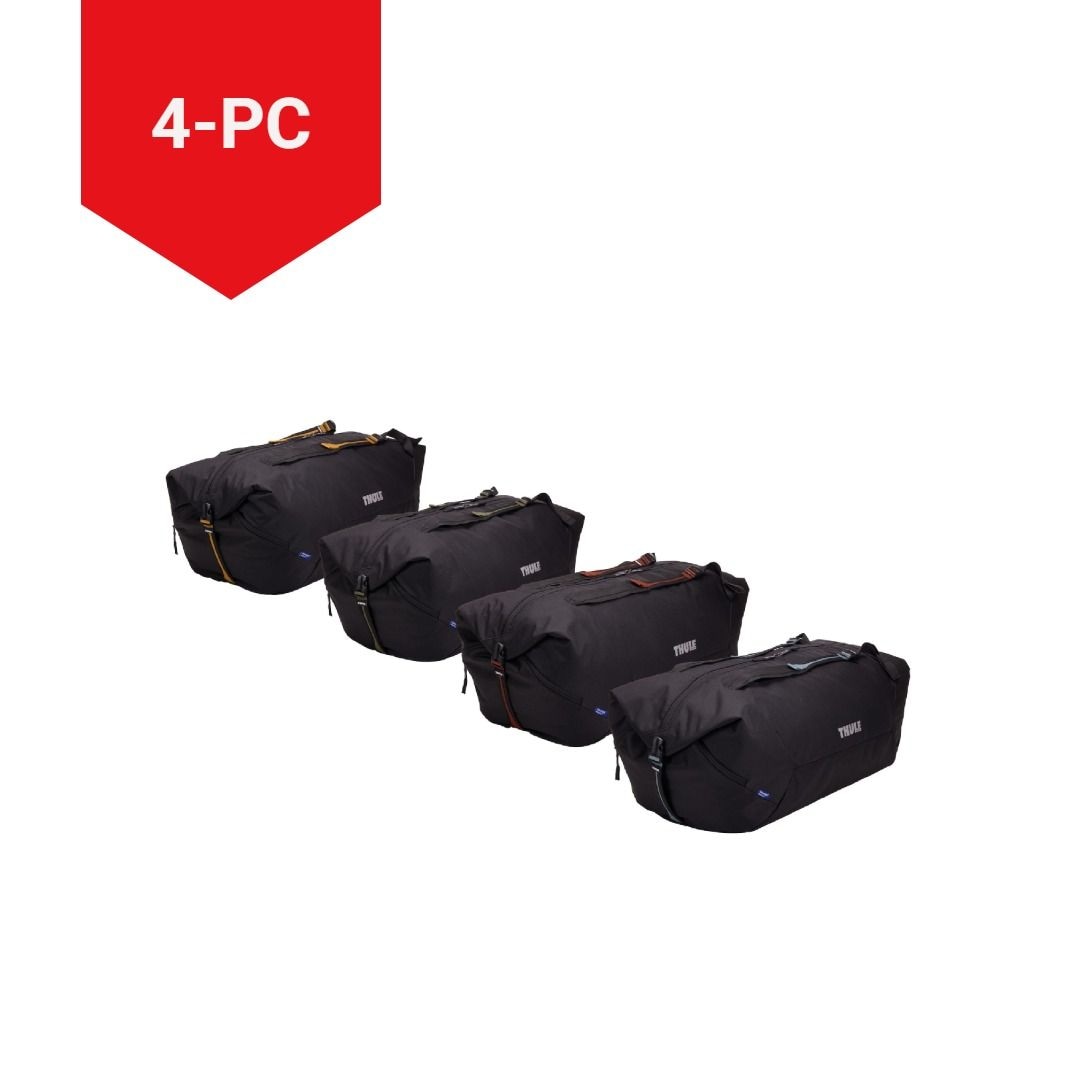 GoPack Duffel Bags Set, 75-L, 4-pk X7M6 - product image 6