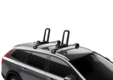 Hull-a-Port Aero J-Style Kayak Rack with Protective Pads T8R1 - product image 4