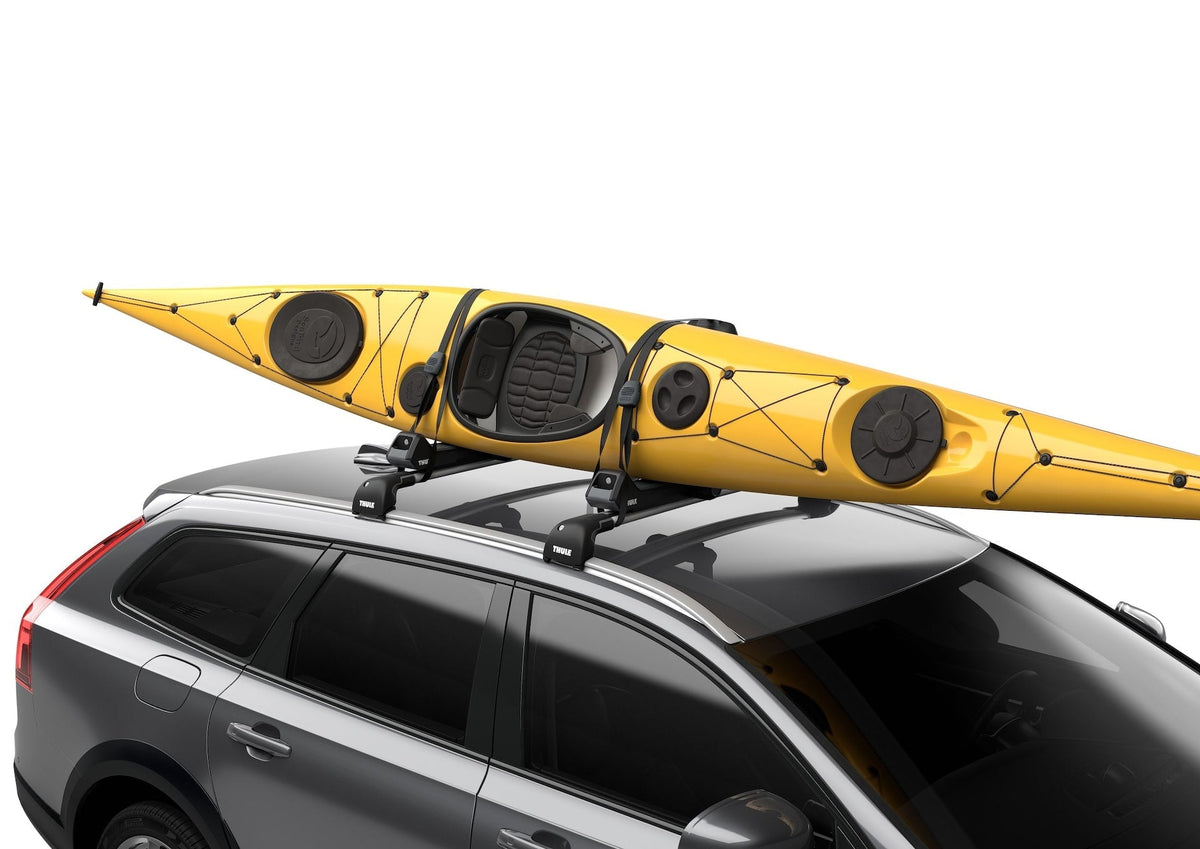 Hull-a-Port Aero J-Style Kayak Rack with Protective Pads T8R1 - product image 5
