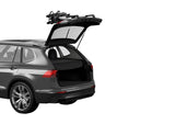 OutWay 2-Bike Black/Aluminium Platform Trunk Bike Rack J0S3 - product image 2