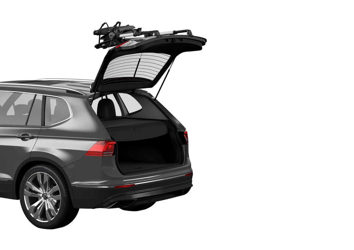 OutWay 2-Bike Black/Aluminium Platform Trunk Bike Rack J0S3 - product image 2