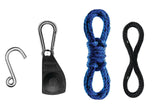 QuickDraw Heavy-Duty Ratchet System with Steel Hooks W2B9 - product image 1