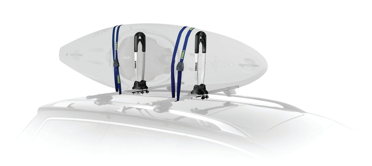 Stacker Fold-Down Silver Vertical Kayak Rack U6P9 - product image 2