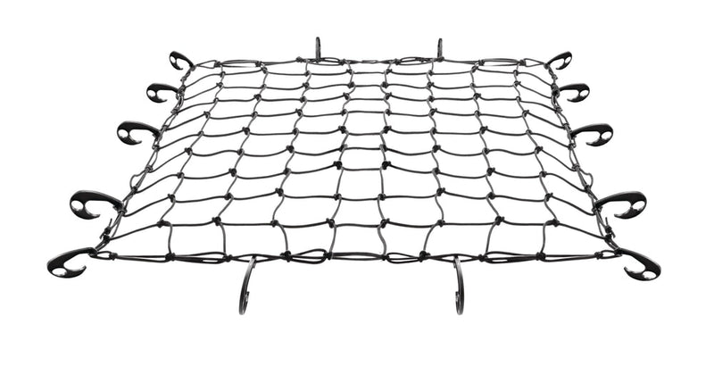 Stretch Mesh Roof Top Cargo Basket Net For Extension, 40 x 36-in E7M1
