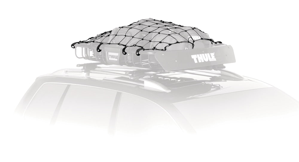 Stretch Mesh Roof Top Cargo Basket Net For Extension, 40 x 36-in E7M1 - product image 2