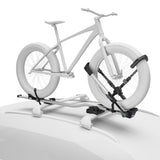 UpRide Wheel Mount Roof Bike Rack with Ratcheting Strap L0P2 - product image 3