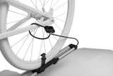UpRide Wheel Mount Roof Bike Rack with Ratcheting Strap L0P2 - product image 5