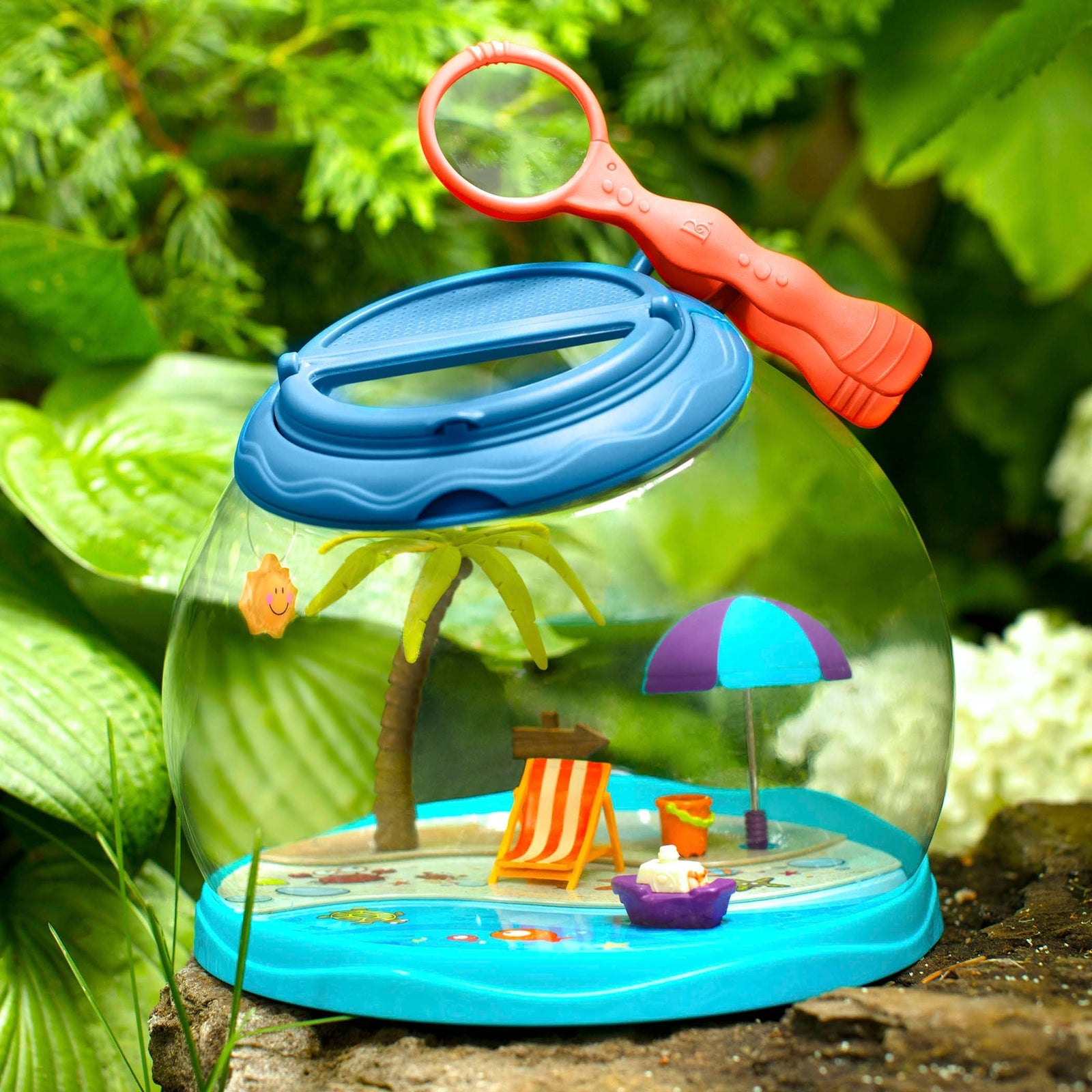 Retreat Insect Catcher Toy Discover Set with Bug House & Magnifier, Ages 4+ P3G7 - product image 4