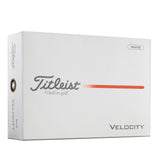 Velocity Golf Balls, 12-pk, White F3O4 - product image 1