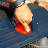 Electric Battery-Powered Push Sweeper, 22-in C9P4 - product image 7