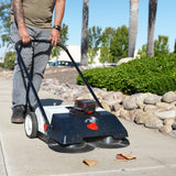 Electric Battery-Powered Push Sweeper, 22-in C9P4 - product image 8