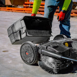 Electric Battery-Powered Push Sweeper, 30-in N1Y2 - product image 8