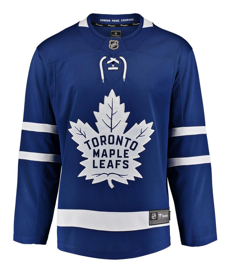 Toronto Maple Leafs Breakaway Jersey, Blue X1U8