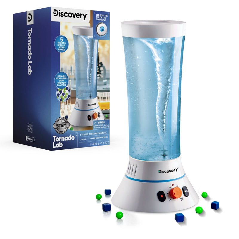 Toy Tornado Lab Z5G7