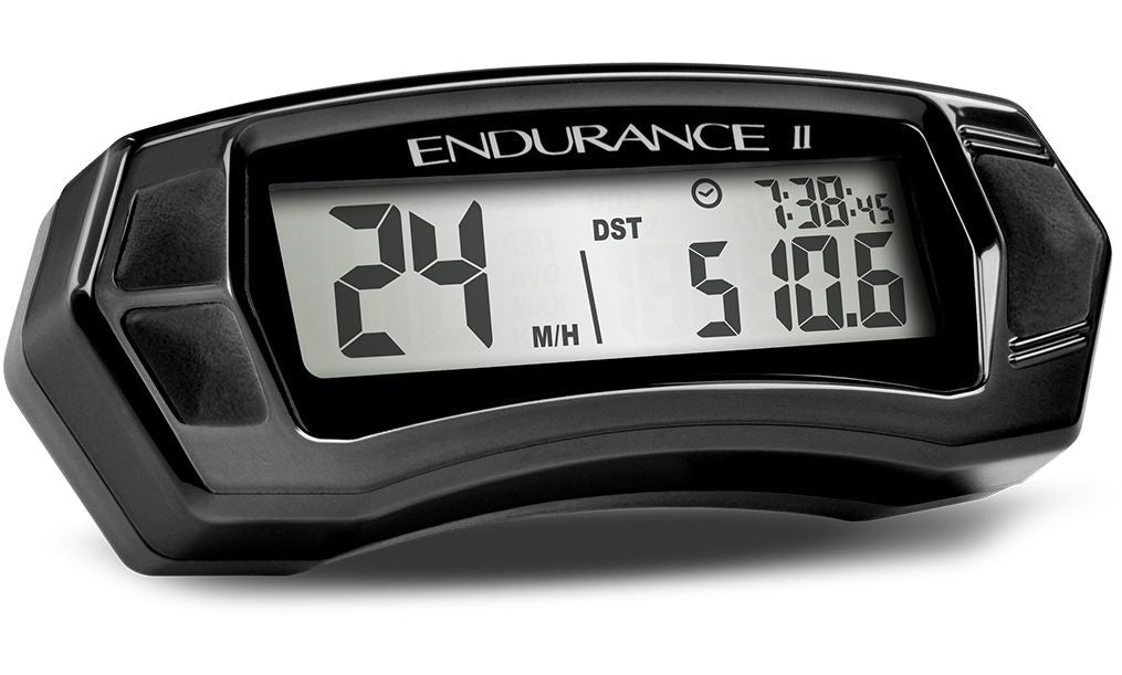 Tech Endurance II Digital Gauge Speedometer Kit for Inverted Forks H3Z9 - product image 1