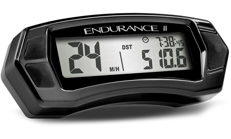 Tech Endurance II Digital Gauge Speedometer Kit for Inverted Forks H3Z9