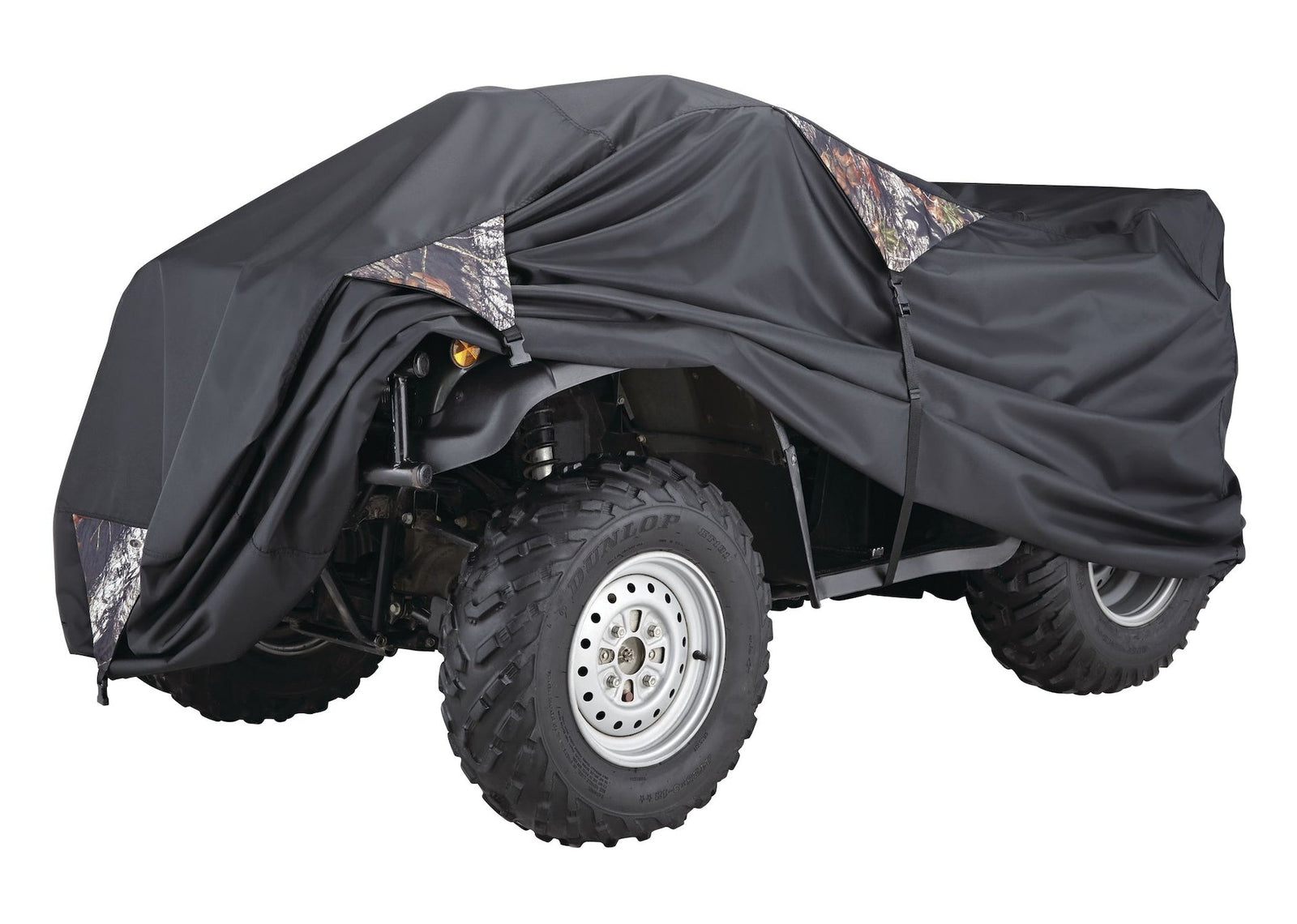 Premium Polyester Trailerable ATV Cover, X-Large A4Y3 - product image 1