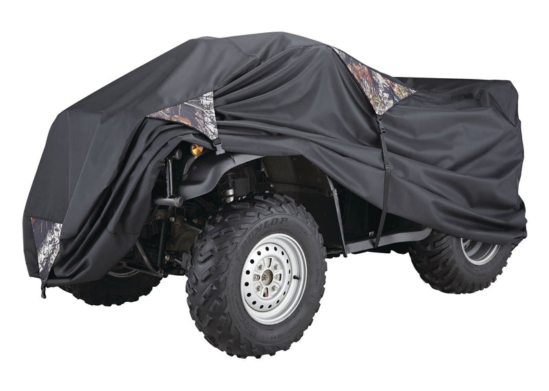 Premium Polyester Trailerable ATV Cover, X-Large A4Y3