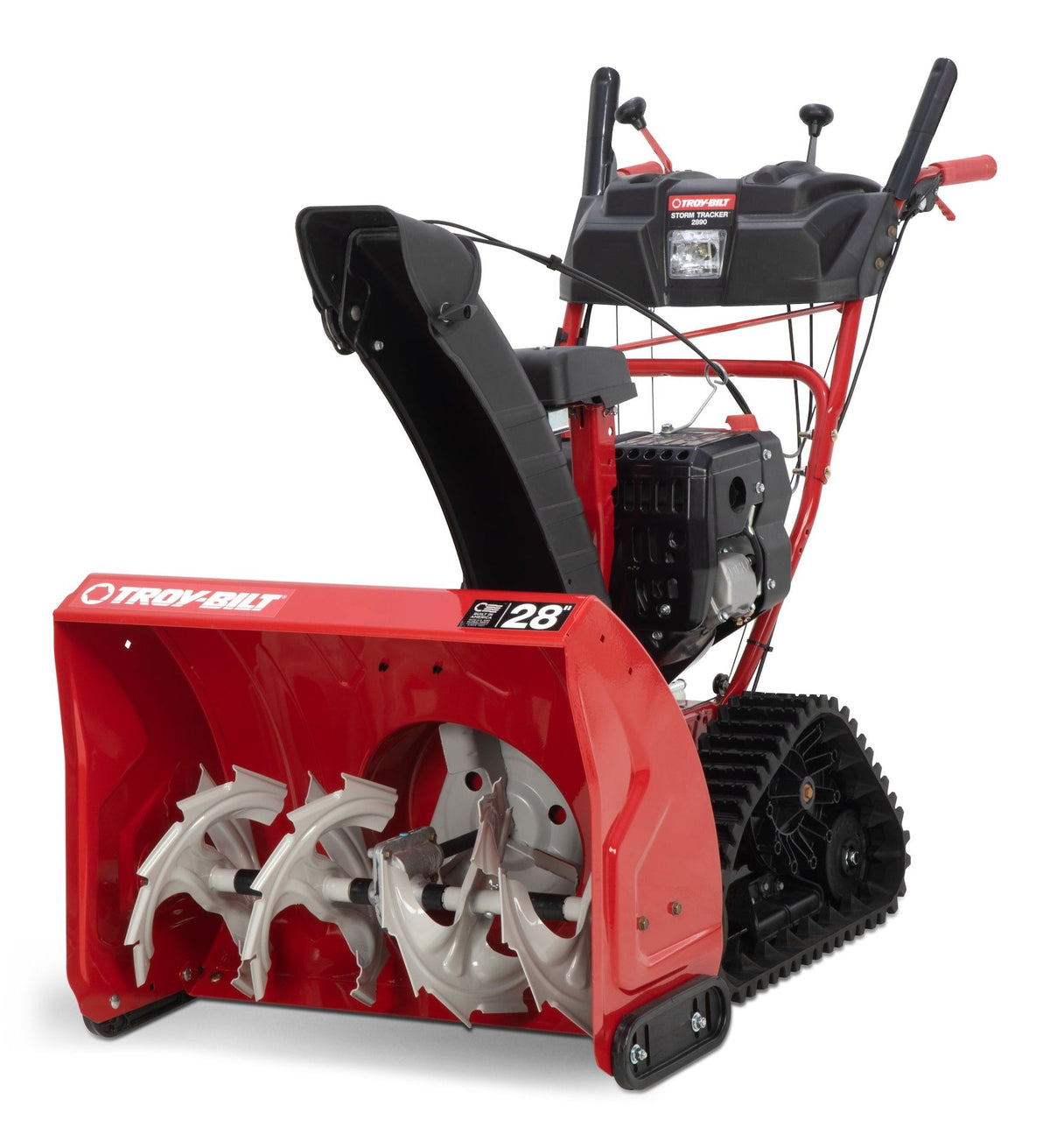 Storm Tracker 2890 272cc 2-Stage Track Drive Snowblower, 28-in G2S8 - product image 2