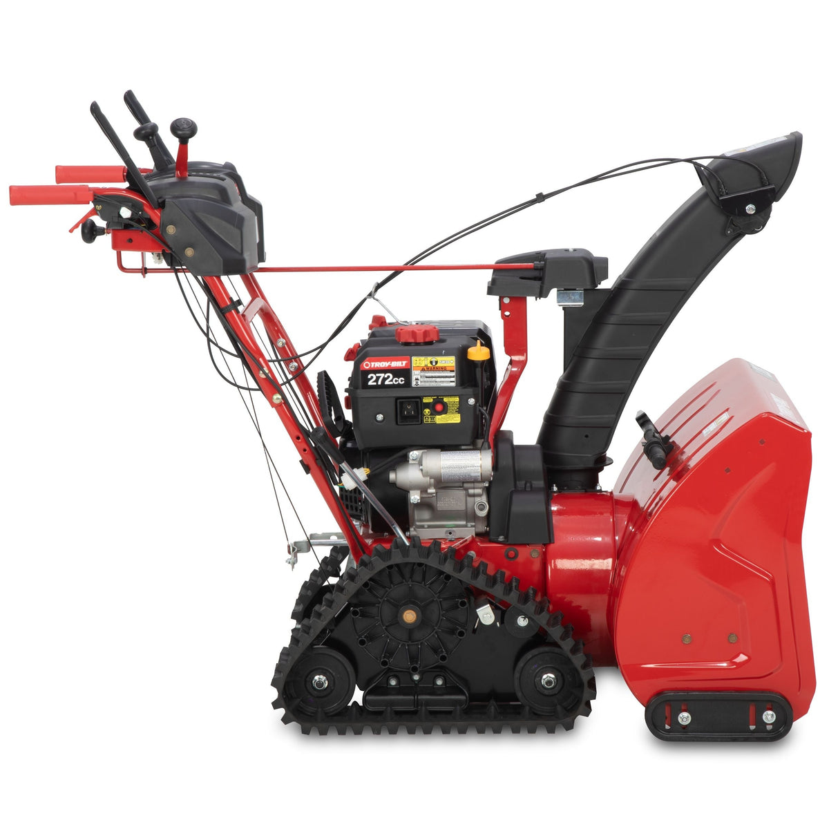 Storm Tracker 2890 272cc 2-Stage Track Drive Snowblower, 28-in G2S8 - product image 4