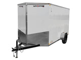 6 x 12-ft Enclosed Utility Trailer with Ramp Door G3X9 - product image 2