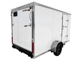 6 x 12-ft Enclosed Utility Trailer with Ramp Door G3X9 - product image 3