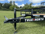 60-in x 10-ft Landscape Utility Trailer with Ramp Gate D0P6 - product image 6