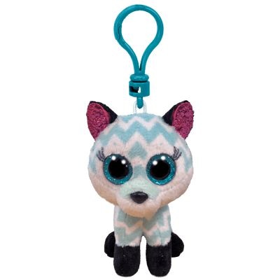 Beanie Boo Clips, Plush Backpack Clips, Assorted Animals R2K5 - product image 1