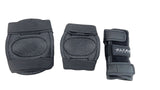 Wheels Basic Inline Skate Pad Set, Assorted Sizes U7F9 - product image 1