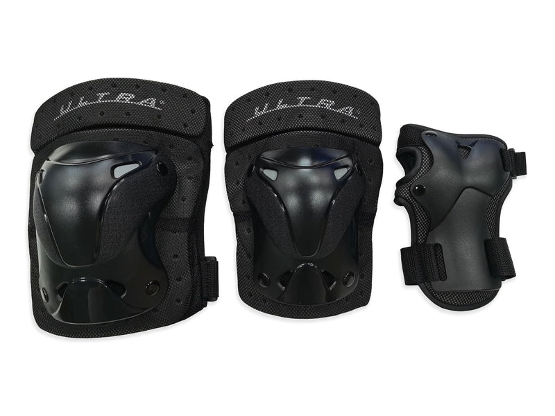 Wheels Premium Inline Skate Pad Set, Adult U4E5