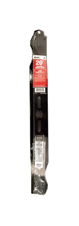 Universal Lawn Mower Replacement Mulching Blade, 20-in, Black D0S2 - product image 2
