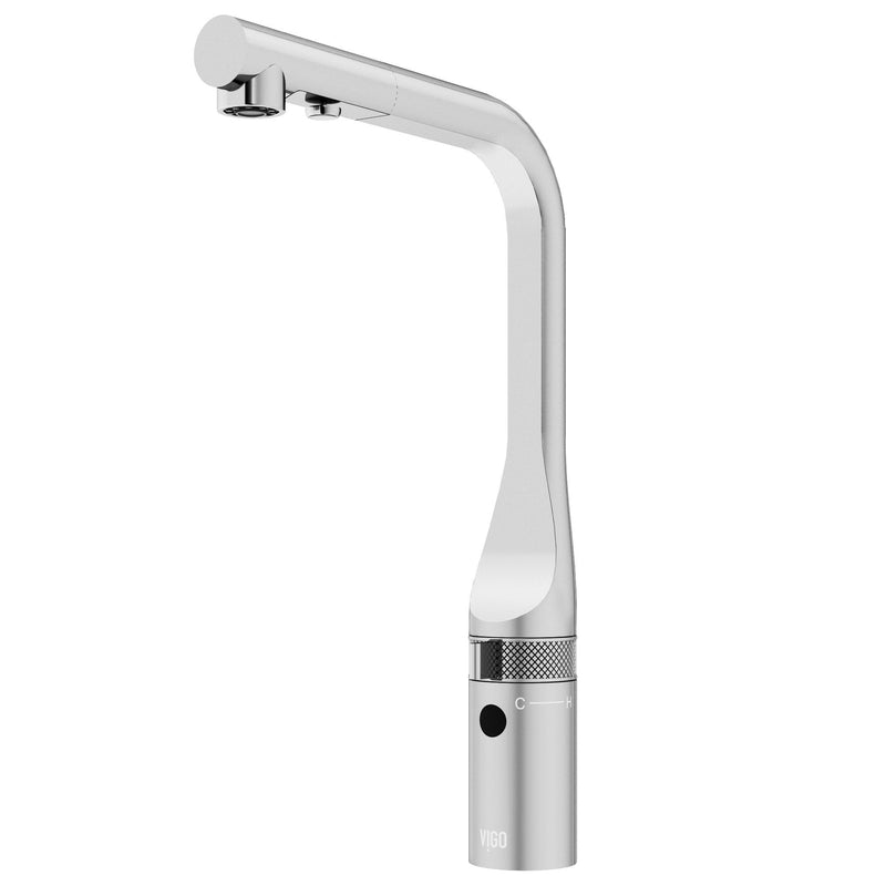 Jewel Touchless Kitchen Faucet N7M5