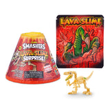 Lava Slime with Dinosaur Toy Favour, Multi-Coloured, 4-pk, Ages 5+, for Arts & Crafts/Birthday Favour K8F7 - product image 5