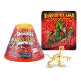 Lava Slime with Dinosaur Toy Favour, Multi-Coloured, 4-pk, Ages 5+, for Arts & Crafts/Birthday Favour K8F7 - product image 6