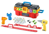 Drill & Learn Toolbox Pro, French Language Version, Battery Operated H2S1 - product image 1