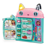 Gabby's Dollhouse Cat-a-Vator Discovery Book, French D2N7 - product image 1