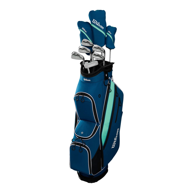 Women's X-31 Complete Golf Club Set with Golf Bag, Standard Grip K9B7