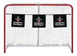 Jumpstart Steel Street Hockey Net with Bungee Targets, 60-in E7K8 - product image 1