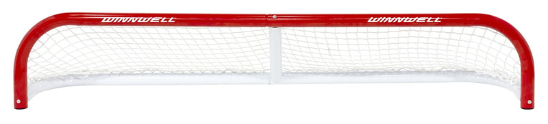 Outdoor Pond Hockey Net, 6-ft x 1-ft Z3F7