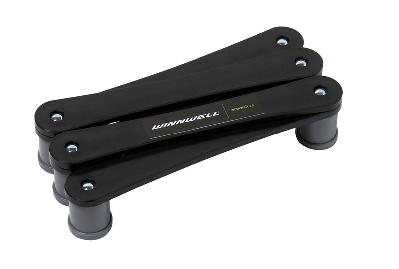 Premium Stickhandling Aid, Black Z0O3