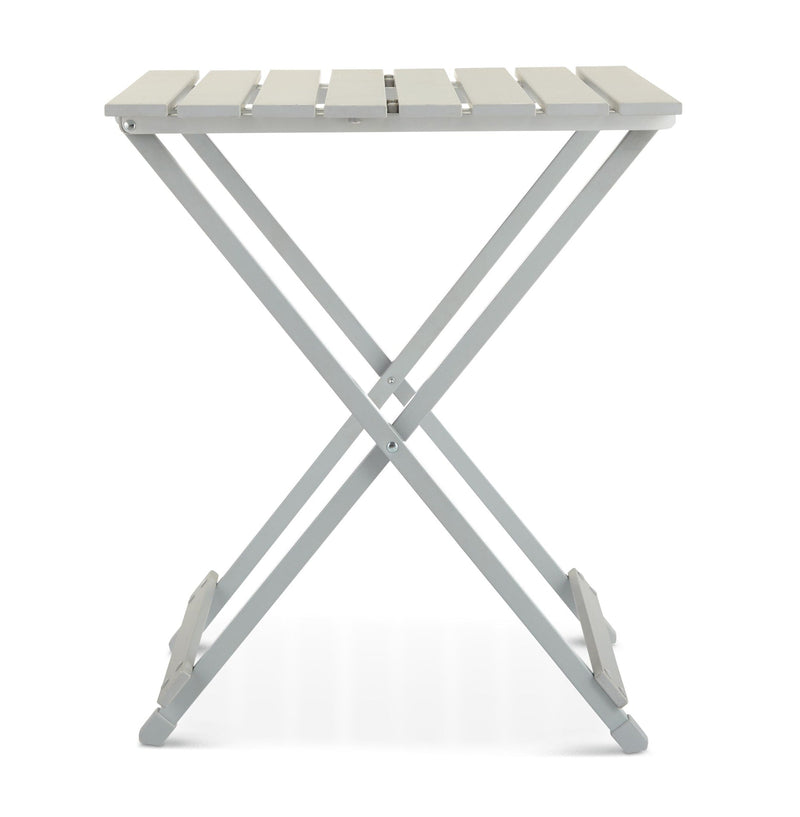 Larkspur Portable Folding Lightweight Aluminium & Steel Camping Table P0R8