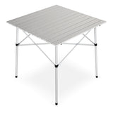 Quad Portable Folding Lightweight Camping Table with Carry Bag H0D0 - product image 1