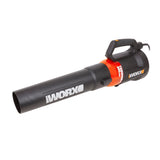 12 Amp Electric 800 CFM 135 MPH Leaf Blower with Turbine Fan Technology B0X6 - product image 2