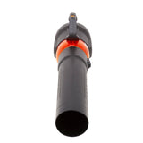 12 Amp Electric 800 CFM 135 MPH Leaf Blower with Turbine Fan Technology B0X6 - product image 4