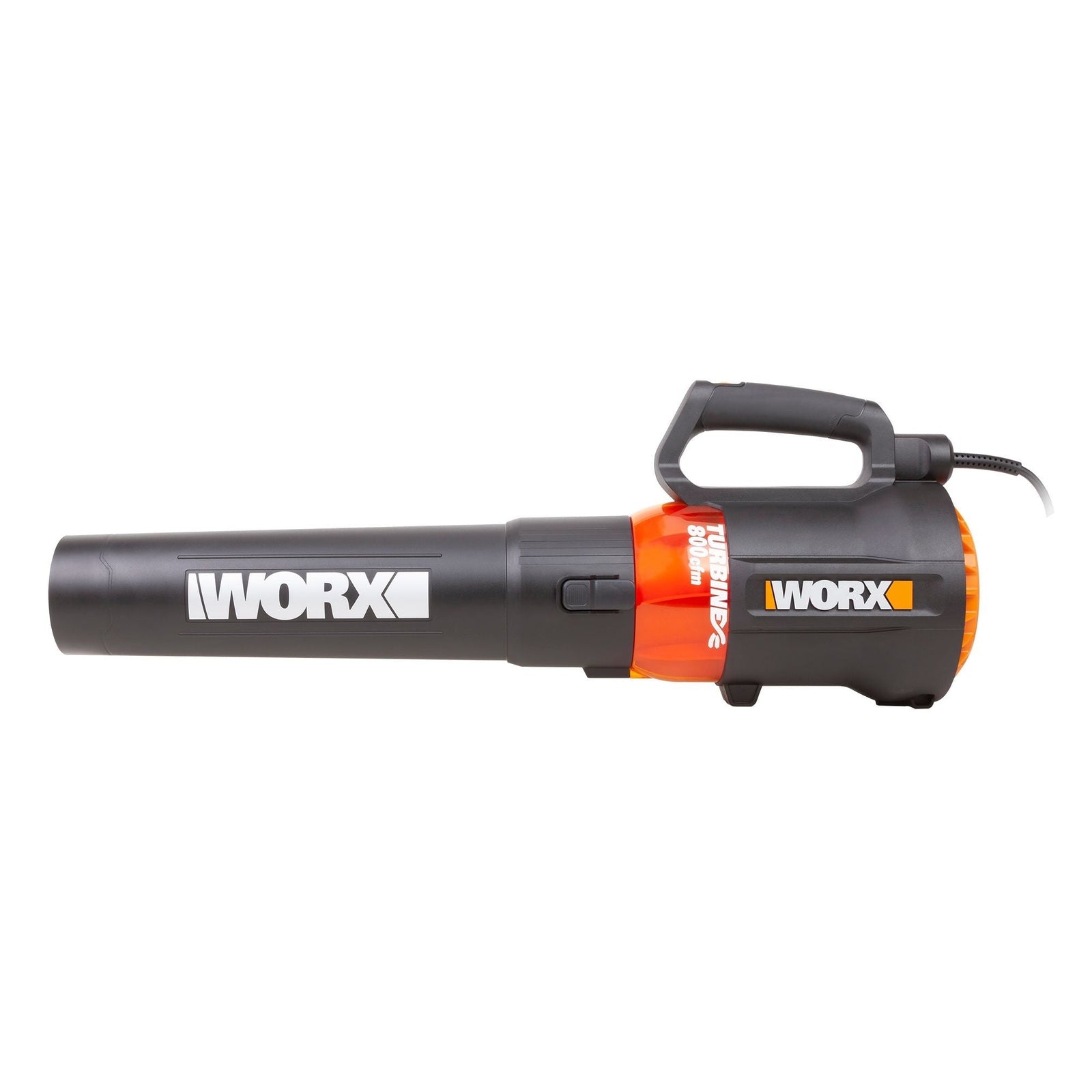 12 Amp Electric 800 CFM 135 MPH Leaf Blower with Turbine Fan Technology B0X6 - product image 6
