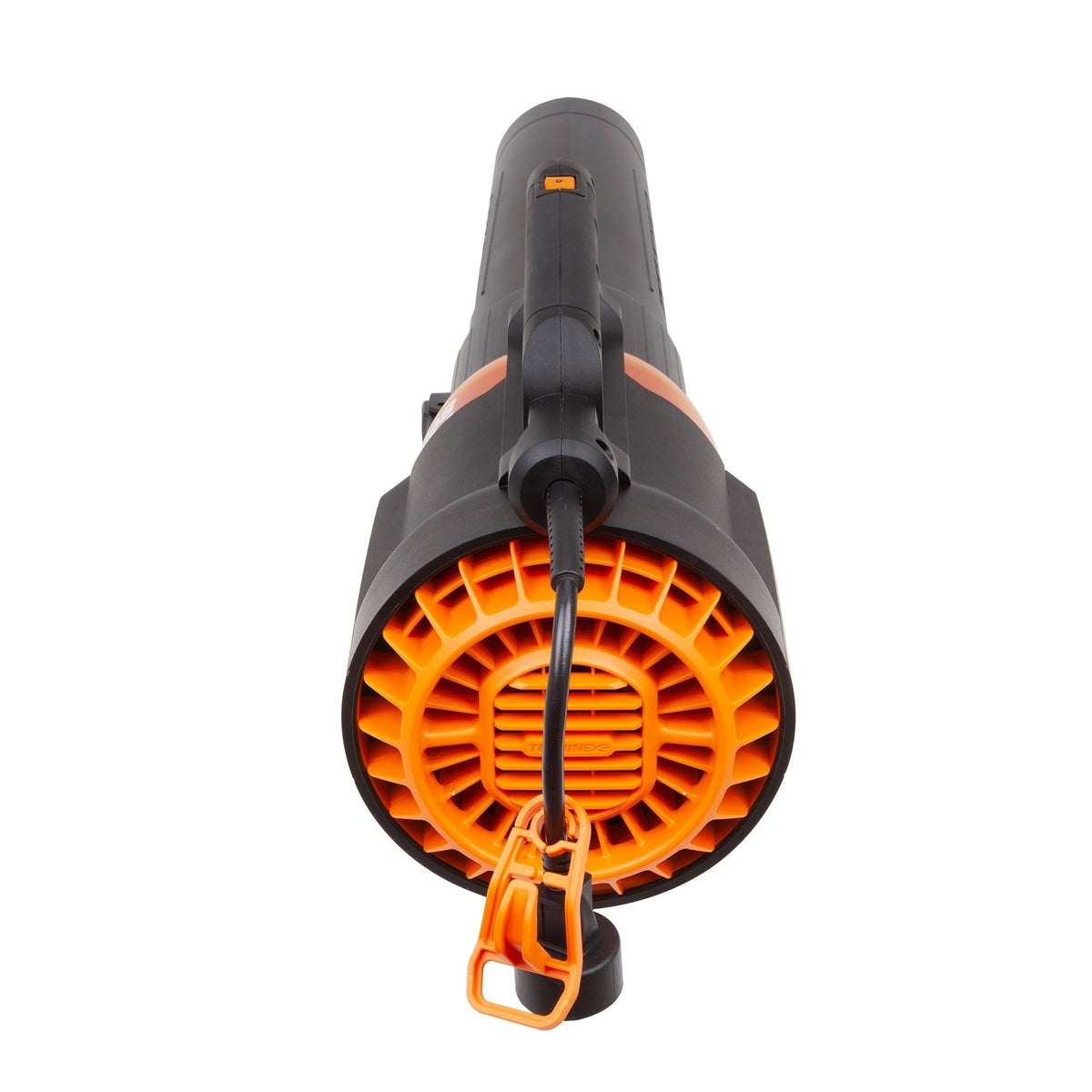 12 Amp Electric 800 CFM 135 MPH Leaf Blower with Turbine Fan Technology B0X6 - product image 7