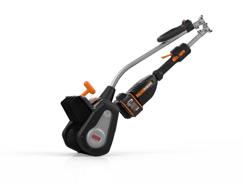 12-in 40V/4.0Ah Cordless Snow Shovel with Battery and Charger C6L5