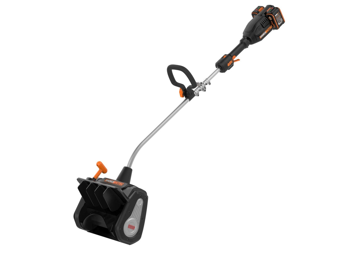 12-in 40V/4.0Ah Cordless Snow Shovel with Battery and Charger C6L5 - product image 2