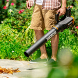 20V Power Share 360 CFM 75 MPH Leaf Blower (Tool only) I0Z4 - product image 8